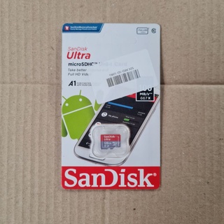 MICRO SD CARD 128GB CLASS 10 ประกัน LT