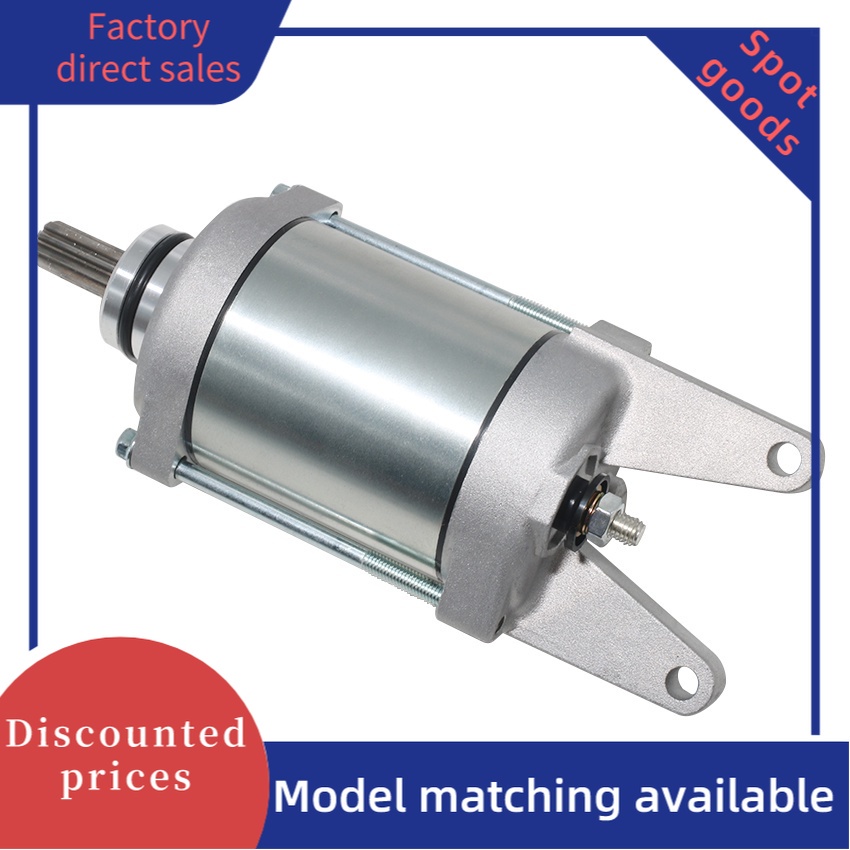 มอเตอร์สตาร์ทรถจักรยานยนต์สําหรับ Kawasaki KRT750 KRT800 KRF750 KRF800 Teryx 750 FI LE Sport Monster