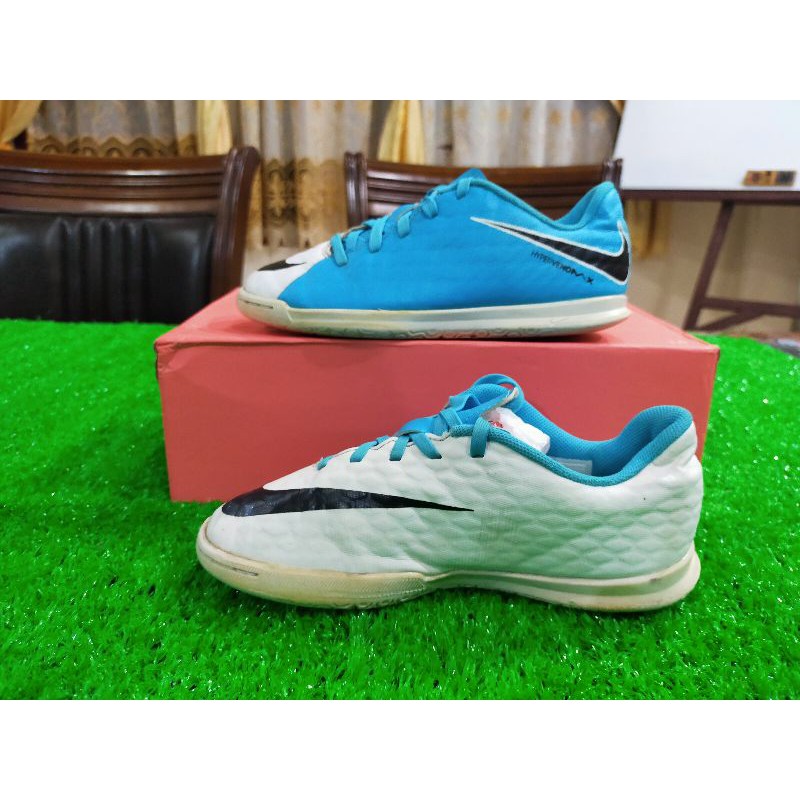nike hypervenom x futsal