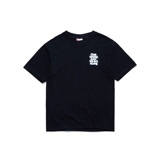 ONEDRINK NEW LOGO 4 TEE BLACK