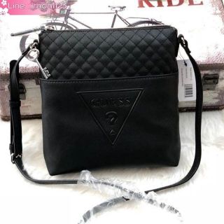 GUESS BALDWINPARK SHOULDER BAG ของแท้ ราคาถูก