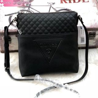 GUESS BALDWINPARK SHOULDER BAG ของแท้ ราคาถูก