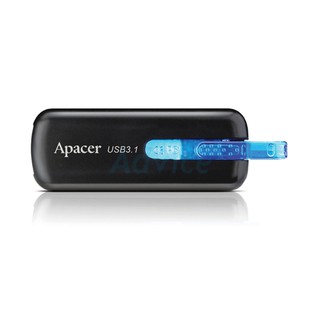 32GB "Apacer" (AH354) USB 3.1 Black