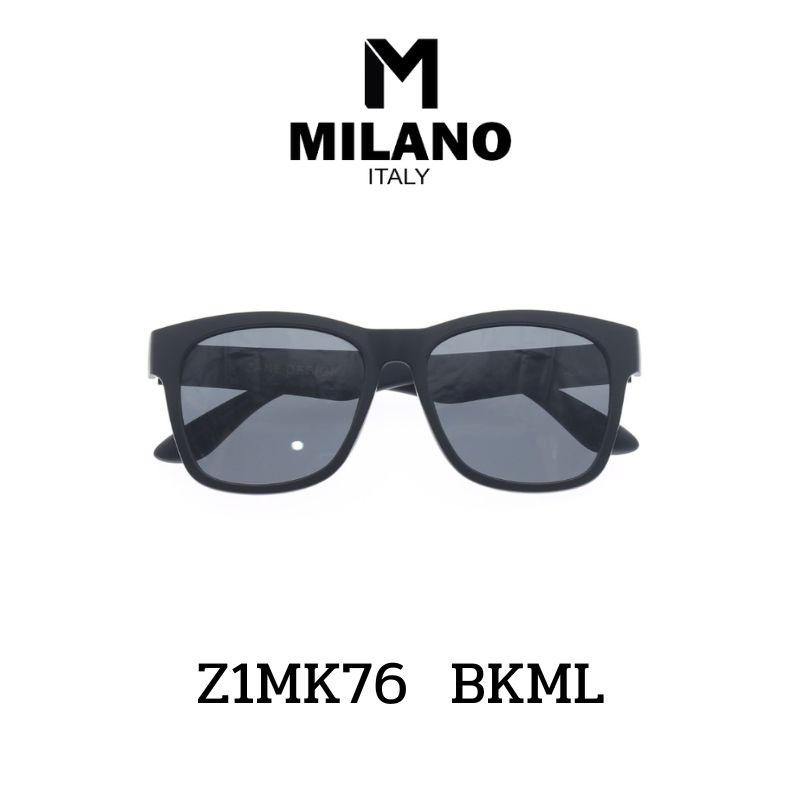 Milano Sunglass X ZANE แว่นตากันแดด  ใส่ได้ทั้งชายและหญิง รหัส Z1MK76  พร้อมส่ง