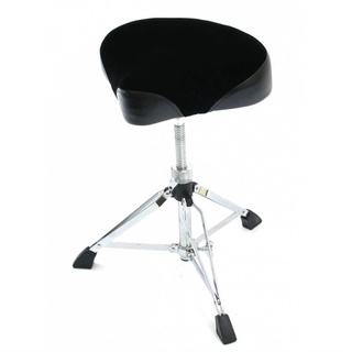 Ludwig L349TH Saddle Shaped Drum Throne เก้าอี้กลอง MusicArms