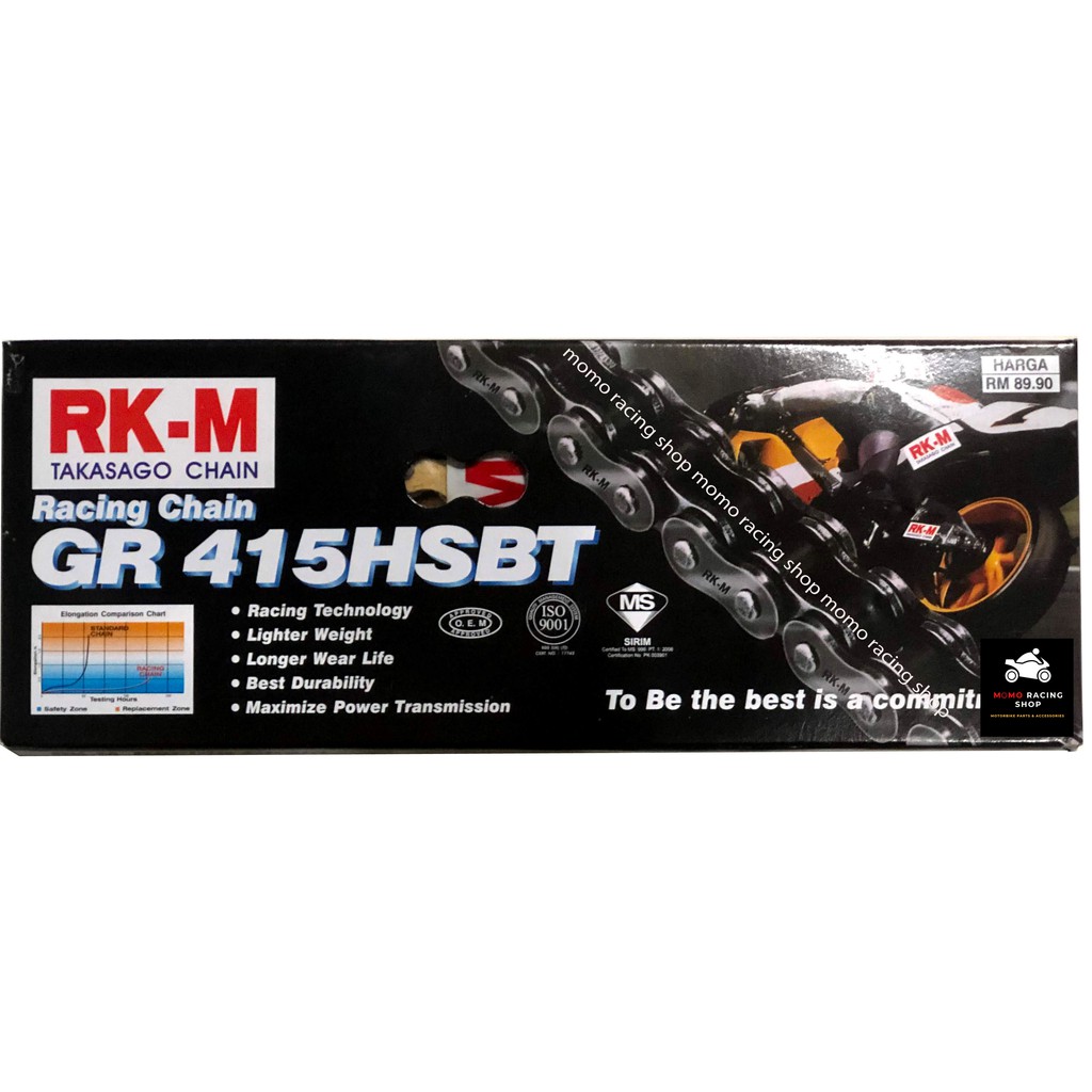 RKM GR415HSBT CHAIN*