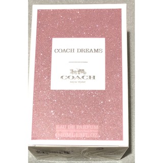 COACHdreamsแท้จากshopน้ำหอมรุ่นใหม่ล่าสุด