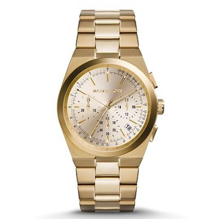 นาฬิกาข้อมือ MICHAEL KORS MK5926 Channing Champagne Dial Gold-tone Ladies Watch