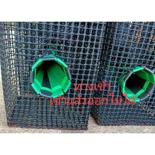 ที่ดักปลาไหล/ตุ้มดักปลาไหล/อีจู้หมานๆชุดนี้จะได้6อันงาเป็นงานพลาสติกโดนน้ำไม่บานใช้งานได้นานเข้าแล้วออกไม่ได้ใช้งานได้ดี