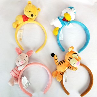 ที่คาดผมลายการ์ตูน Cartoon Hair Hoops Head Bands Hair accessories