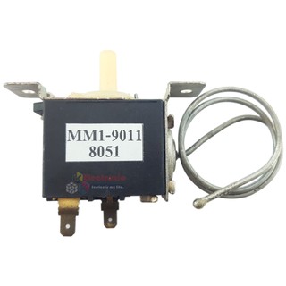 เทอร์โมสตัท ตู้เย็น MM1-9011/เทอร์โมสตัทตู้เย็นพานาโซนิค/เทอร์โมสตัทตู้เย็นชาร์ป/*อะไหล่แท้*สามารถเทียบใส่ได้หลายรุ่น