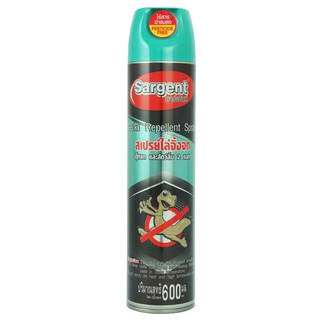 สเปรย์ไล่จิ้งจก 600 มล. ซาร์เจ้นท์ Lizard repellent spray 600 ml. Sargent