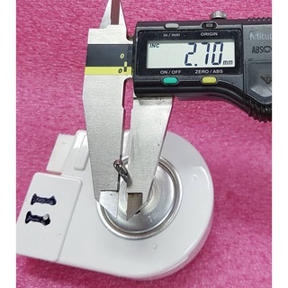 SAMSUNG อะไหล่แท้ DA31-00146B มอเตอร์พัดลมตู้เย็นโนฟรอส  MOTOR BLDC;DRCP5030LA,1550RPM,12V,210MA, ใช้ได้ตามรุ่นที่ระบุด้