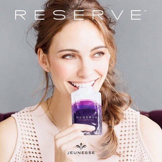 ✅แท้💯%✅Reserve Jeunesse อาหารเสริมเพื่อสุขภาพ รูปแบบเจล [กล่องละ30ซอง]