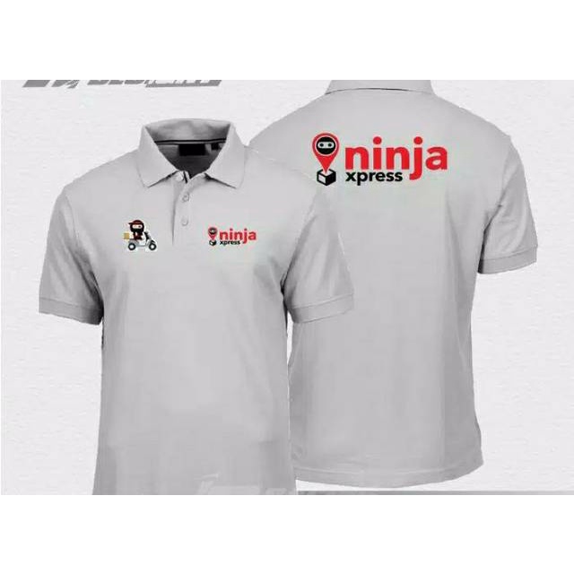 POLOSHIRT / NINJA XPRESS POLO SHIRT / NINJA XPRESS DISTRO POLO SHIRT