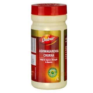 Dabur Ashwagandha Churna โสมอินเดีย 60g.