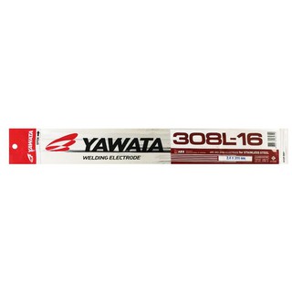 ลวดเชื่อมเหล็ก YAWATA 308L-16 2.6 มม. WELDING ELECTRODE YAWATA 308L-16 2.6MM