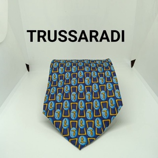 เนคไทแบรนด์เนมtrussaradiแท้