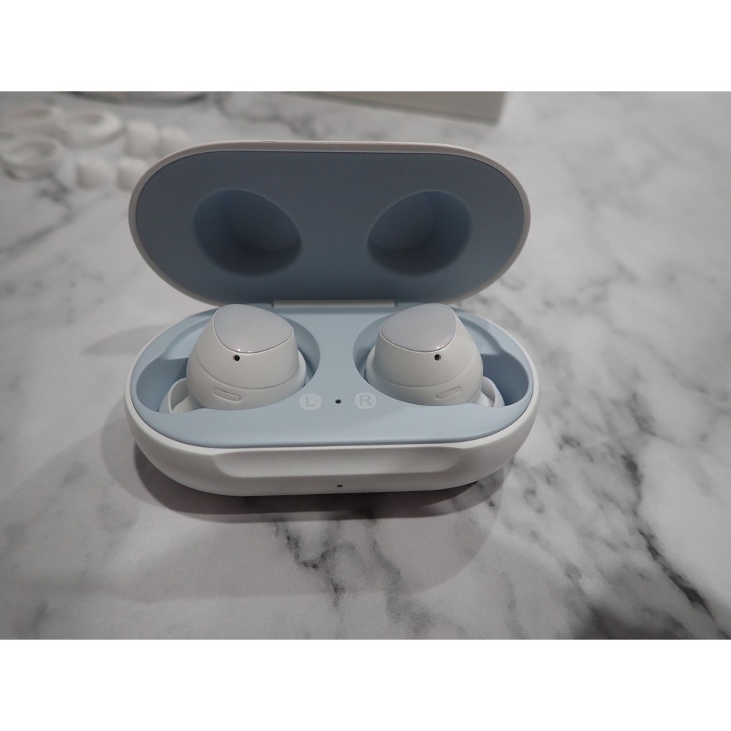 SAMSUNG Galaxy Buds SM-R170 สีขาว - amityshop.th - ThaiPick