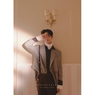 [BAE JINYOUNG] อัลบั้ม 끝을 받아들이기가 어려워