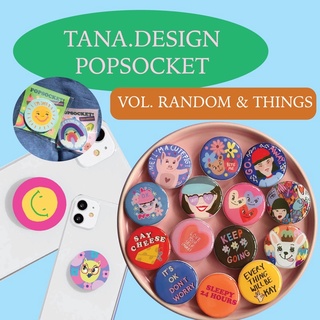 02) tana popsocket grip : RANDOM&amp;THINGS