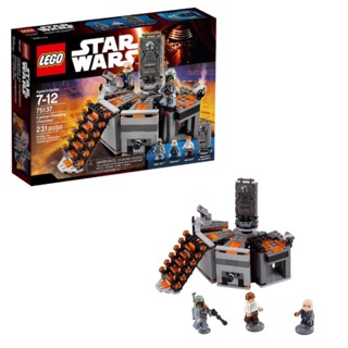 Lego Star Wars : No.75137 Carbon-Freezing Chamber ของแท้ 100%