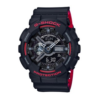 G-SHOCK นาฬิกาข้อมือผู้ชาย รุ่น GA-110HR-1ADR *สินค้าแท้ รับประกัน cmg 1 ปี