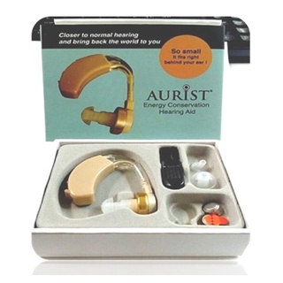 เครื่องช่วยฟัง (Hearing Aid) ยี่ห้อ Aurist