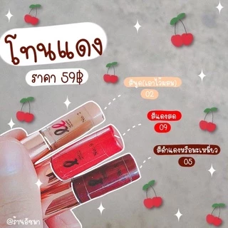 Lip lover ลิปแมท [พร้อมส่งครบสี] Lip Lover ลิปเลิฟเว่อร์ ลิปจิ๋ว ลิปแมทจิ๋ว ไม่ติดแมส ติดทนนานทั้งวัน