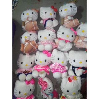 Hellokitty  ตุ๊กตาคิ้ตตี้​