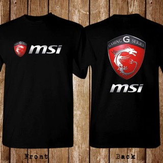 MSI Gaming Series โลโก้สำหรับผู้ชาย