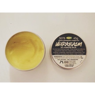 (ของใหม่) Lush Ultrabalm All Purpose Balm 45g.