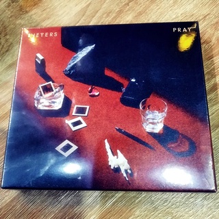 CD The Yers - Pray ( New CD )   พิมพ์ปี 2022