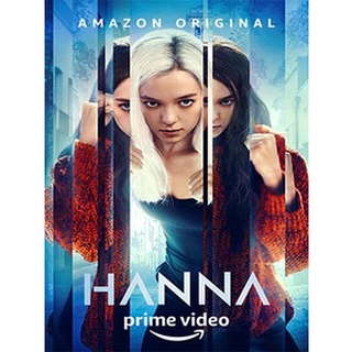 ซีรีย์ฝรั่ง HANNA Season 2 (ซับไทย) DVD 2 แผ่น