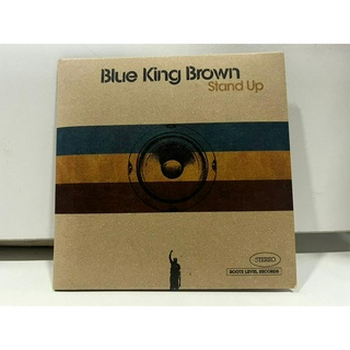 1   CD  MUSIC  ซีดีเพลง  BLUE KING BROWN STAND UP   (G4D3)