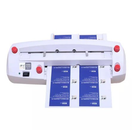 เครื่องตัดนามบัตรอัตโนมัติขนาด A4 รุ่น Sk316 รูปที่ 3