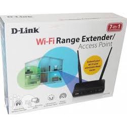 D-LINK Wi-Fi Range Extender DAP-1360 Access Point/Wireless