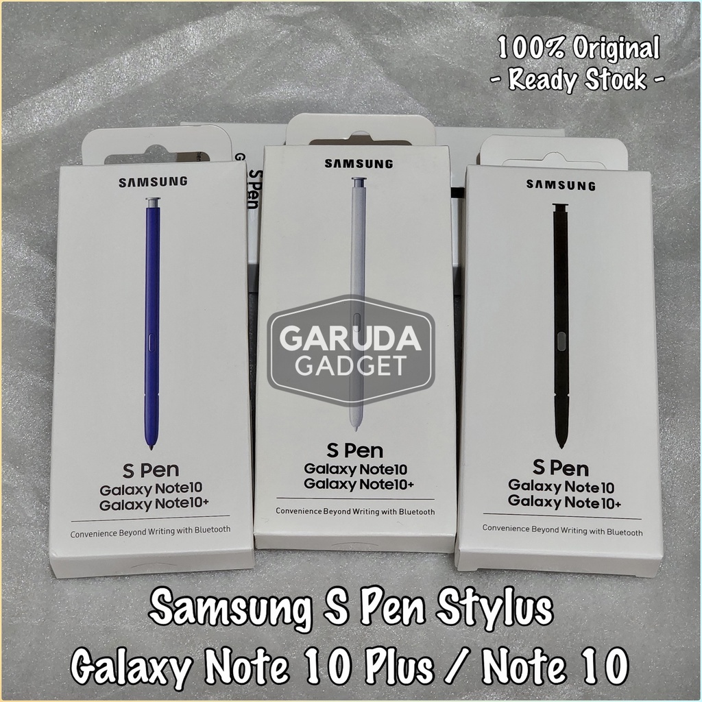 Stylus S Pen ปากกาสไตลัส Samsung Galaxy Note 10 Plus Original Note 10+ SPen