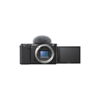 Sony กล้อง Vlog Camera รุ่น ZV-E10K 24MP, 4K/30p, Vlog style camera