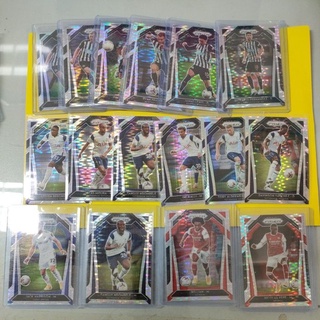 2020/21 Panini Prizm EPL Soccer (breakaway) วิบวับ