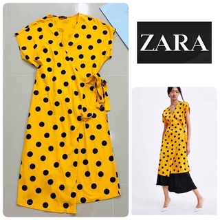 เดรส ZARA แท้ size s