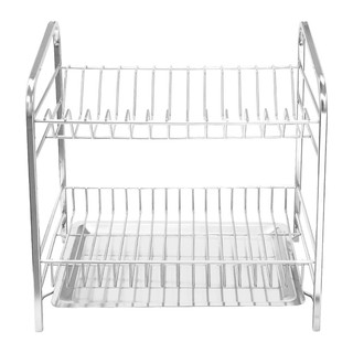 ชั้นวาง คว่ำแก้ว BRISk WM09 KITCHEN RACK BRISK WM09