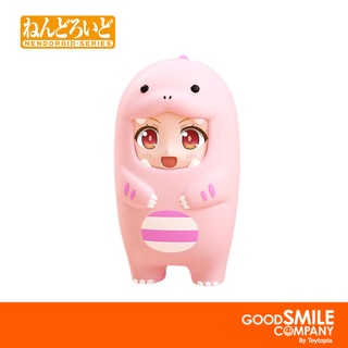 พร้อมส่ง+โค้ดส่วนลด Nendoroid More: Face Parts Case (Pink Dinosaur) - Nendoroid More (ลิขสิทธิ์แท้)