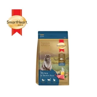 Smart Heart Gold อาหารแมวสมาร์ทฮาร์ทโกลด์ อาหารแมวซุปเปอร์พรีเมี่ยม 3 kg