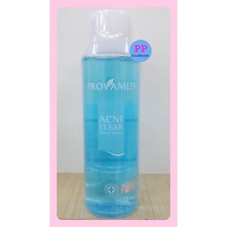 Provamed Acni Clear Facial Toner 200 ml.