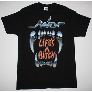 [COD]เสื้อยืด ลาย Raven LifeS A  Heavy Speed Metal Nwobhm Diamond Head อเนกประสงค์ DIY 2022