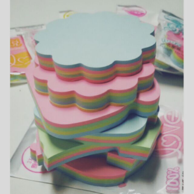 Stick Note สี่สี