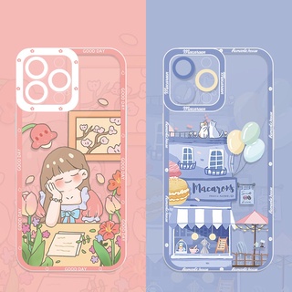 เคสโทรศัพท์มือถือ สําหรับ Redmi Note 12 Pro Plus A1 9A 9C 9T Redmi 10 10A 10C 12C Note 8 Pro Note 9 Pro Note 9s Note 10 Pro Note 10s Note 11s Note 11 Pro Plus