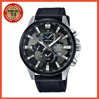 Casio watch Edifice Mens quartz sports watch trend classic casual business steel waterproof watch EFR-303