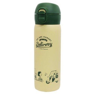 กระติกสแตนเลส ลาย Snoopy 480ml